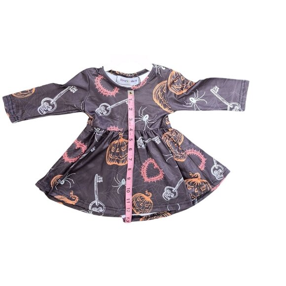 All Hollow's Eve Dress Various Sizes Available 0 - 3 Months - Picture 5 of 7
